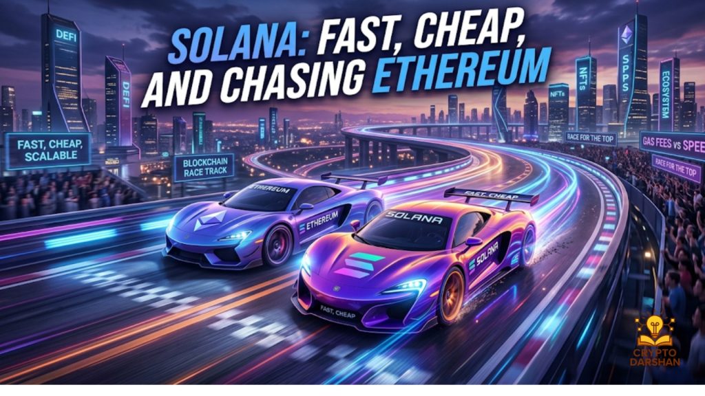 Fast, Cheap, and Chasing Ethereum