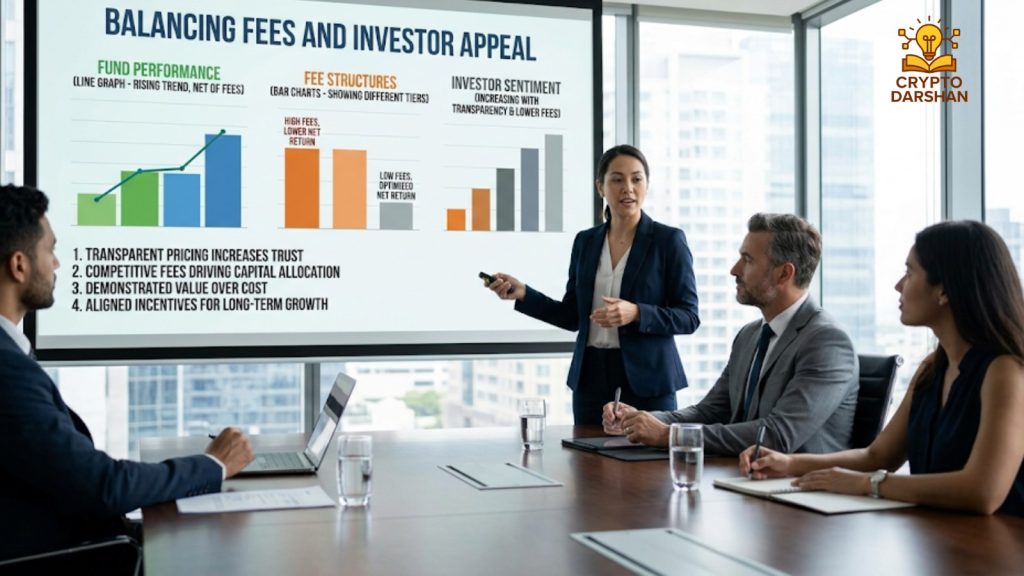 Fees And Investor Appeal