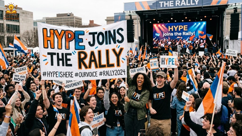 HYPE Joins the Rally