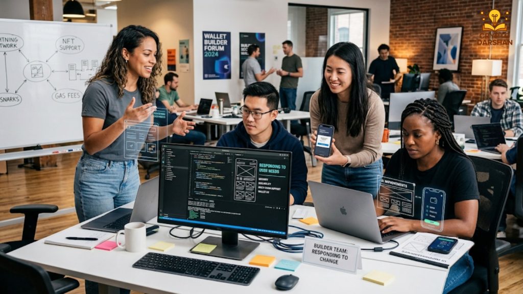 How Wallet Builders Are Responding