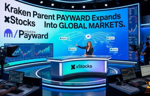 Kraken Parent Payward Expands xStocks Into Global Markets