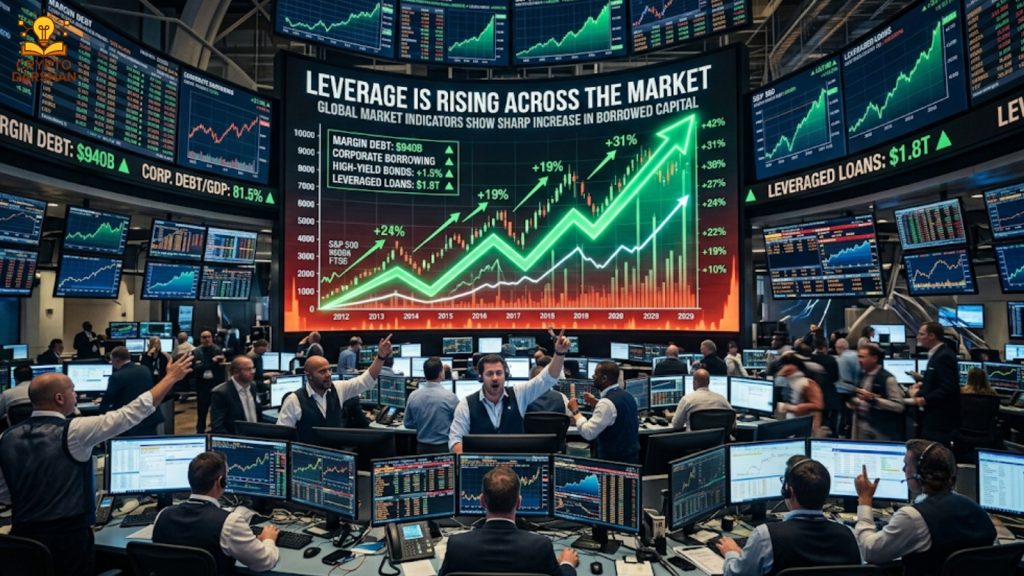 Leverage Is Rising Across the Market