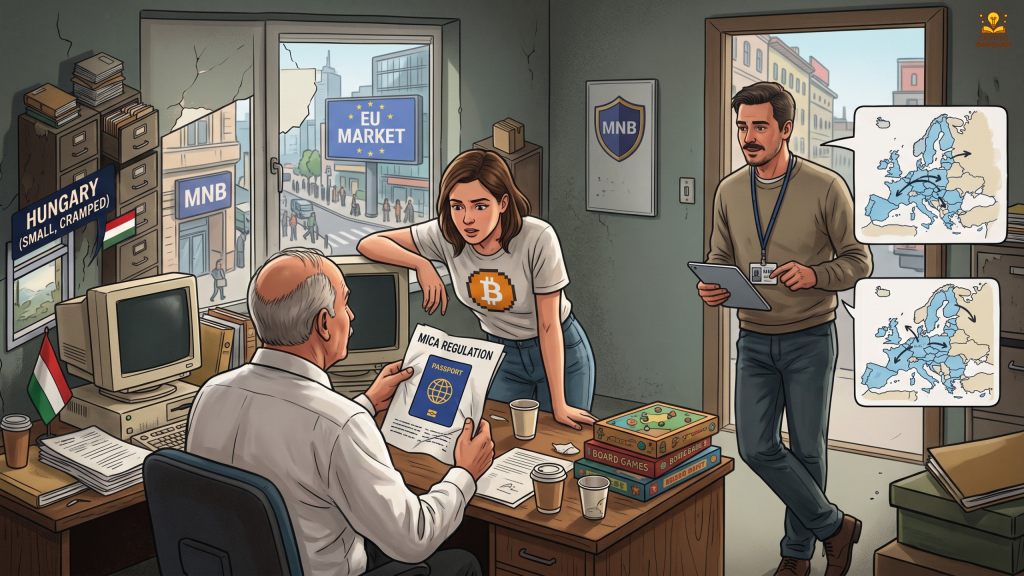 MiCA Authorization Arrives: CoinCash Leads the Way