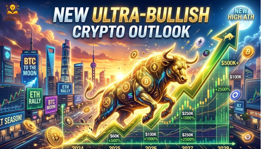 New Ultra‑Bullish Crypto Outlook