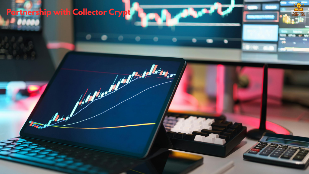 Partnership with Collector Crypt