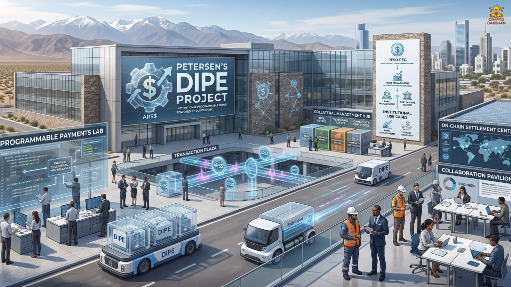 Petersen’s DIPE Project