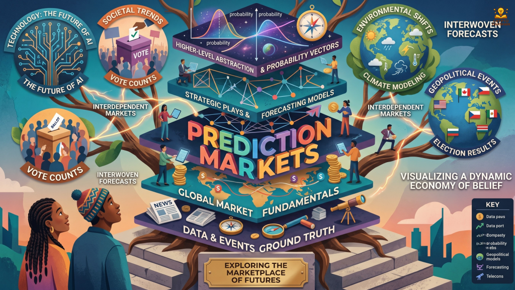 Prediction Markets Add A New Layer