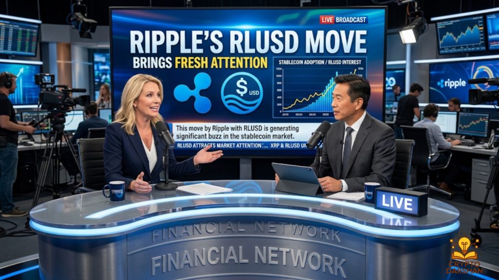 Ripple’s RLUSD Move Brings Fresh Attention