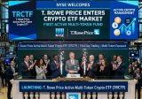 T. Rowe Price Enters Crypto ETF Market With First Active Multi-Token Fund