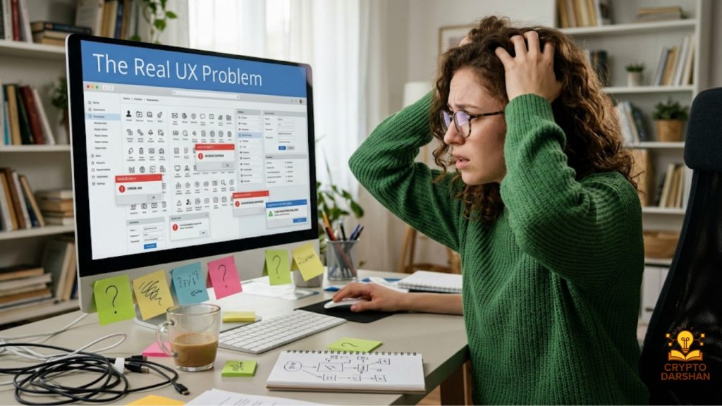 The Real UX Problem
