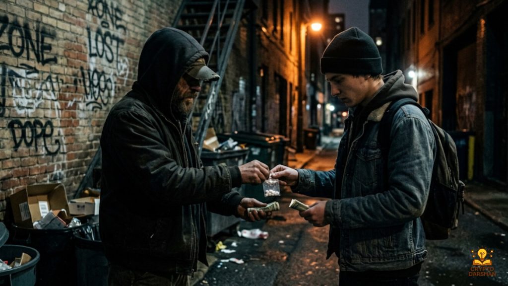 The drug connection