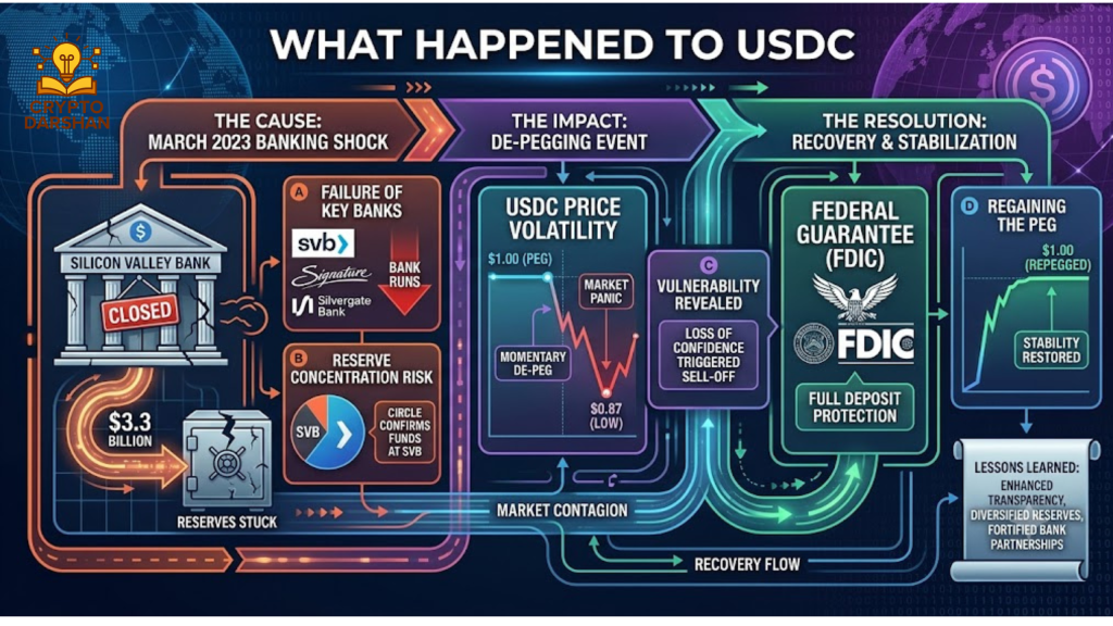 What Happened to USDC