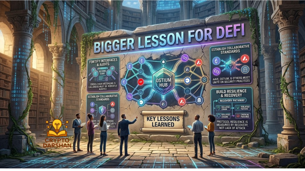 Bigger Lesson For DeFi