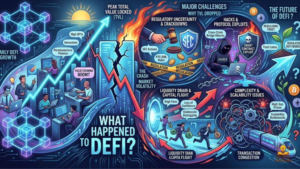 What Happened To Defi