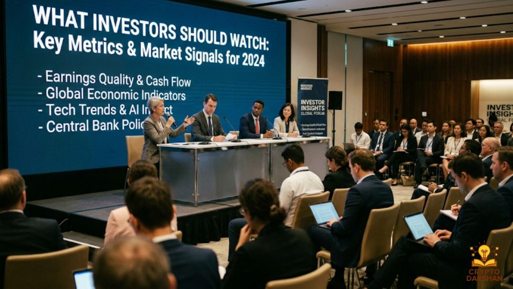 What Investors Should Watch