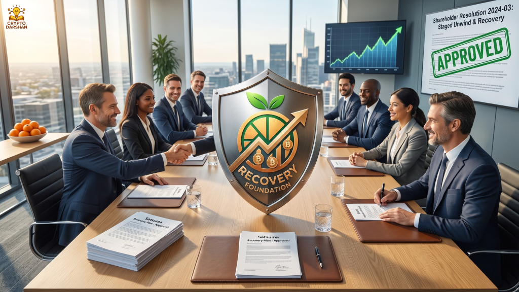 What Shareholders Approved