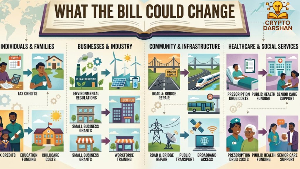 What The Bill Could Change