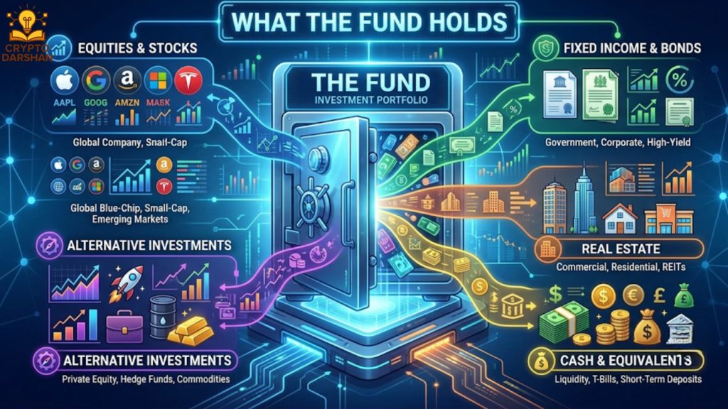 What The Fund Holds