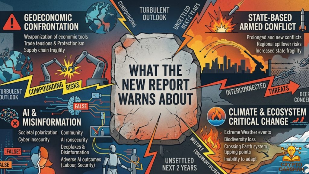What The New Report Warns About