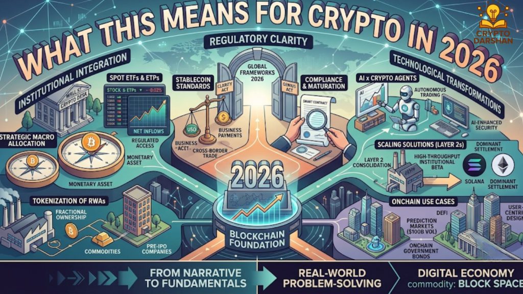 What This Means For Crypto In 2026