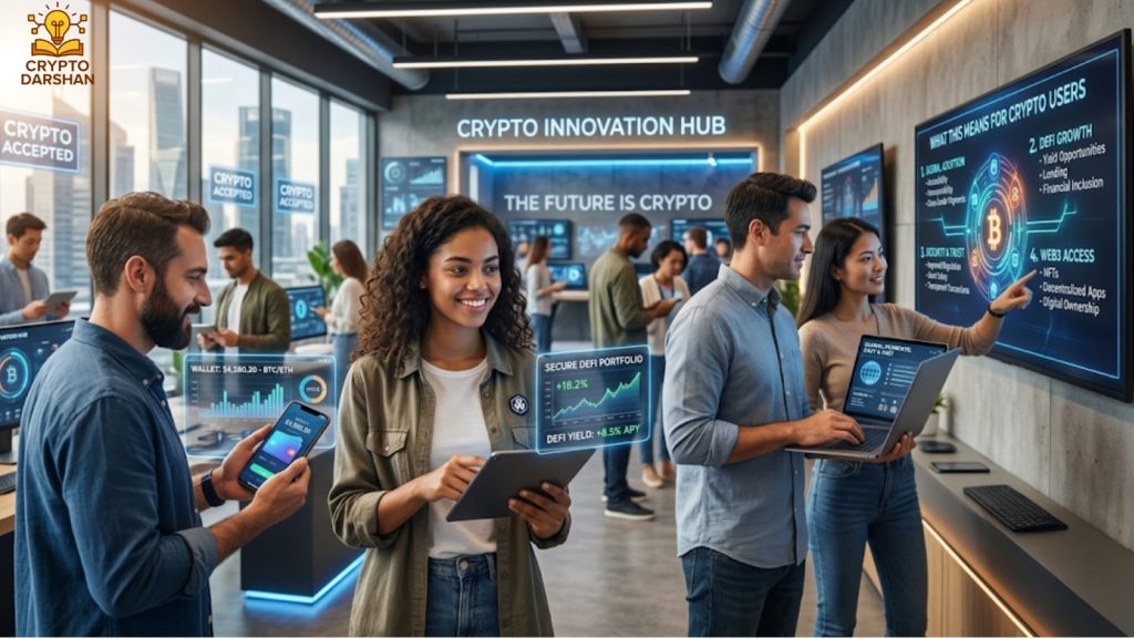 What This Means for Crypto Users