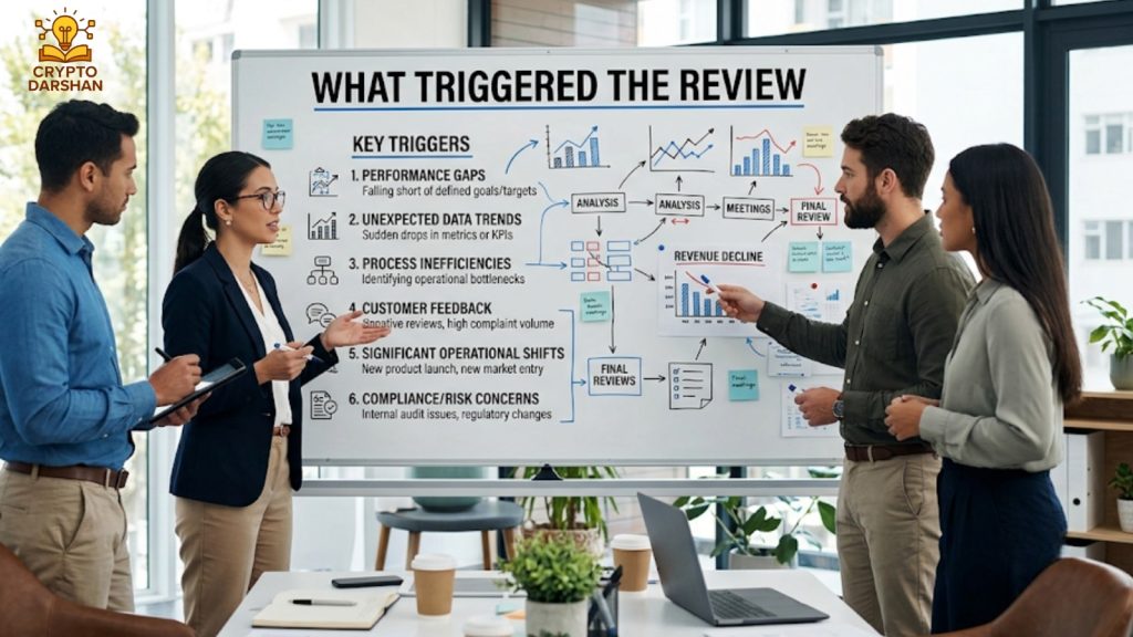 What Triggered The Review