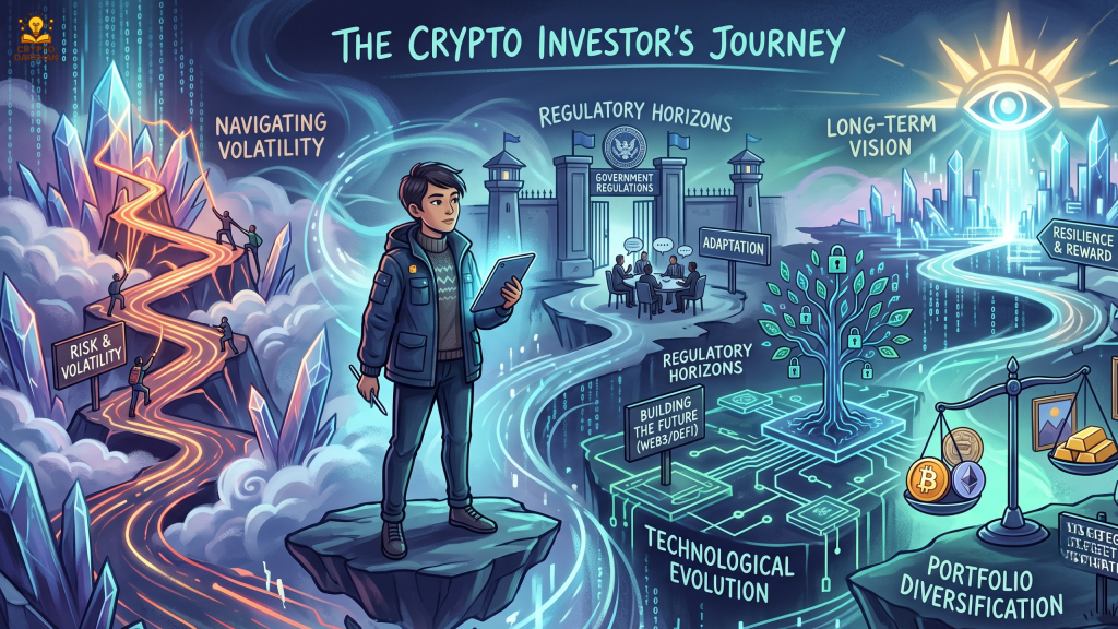 What it means for crypto investors