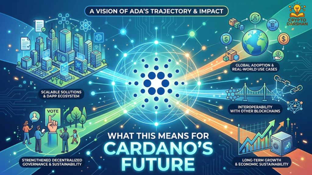 What this means for Cardano’s future