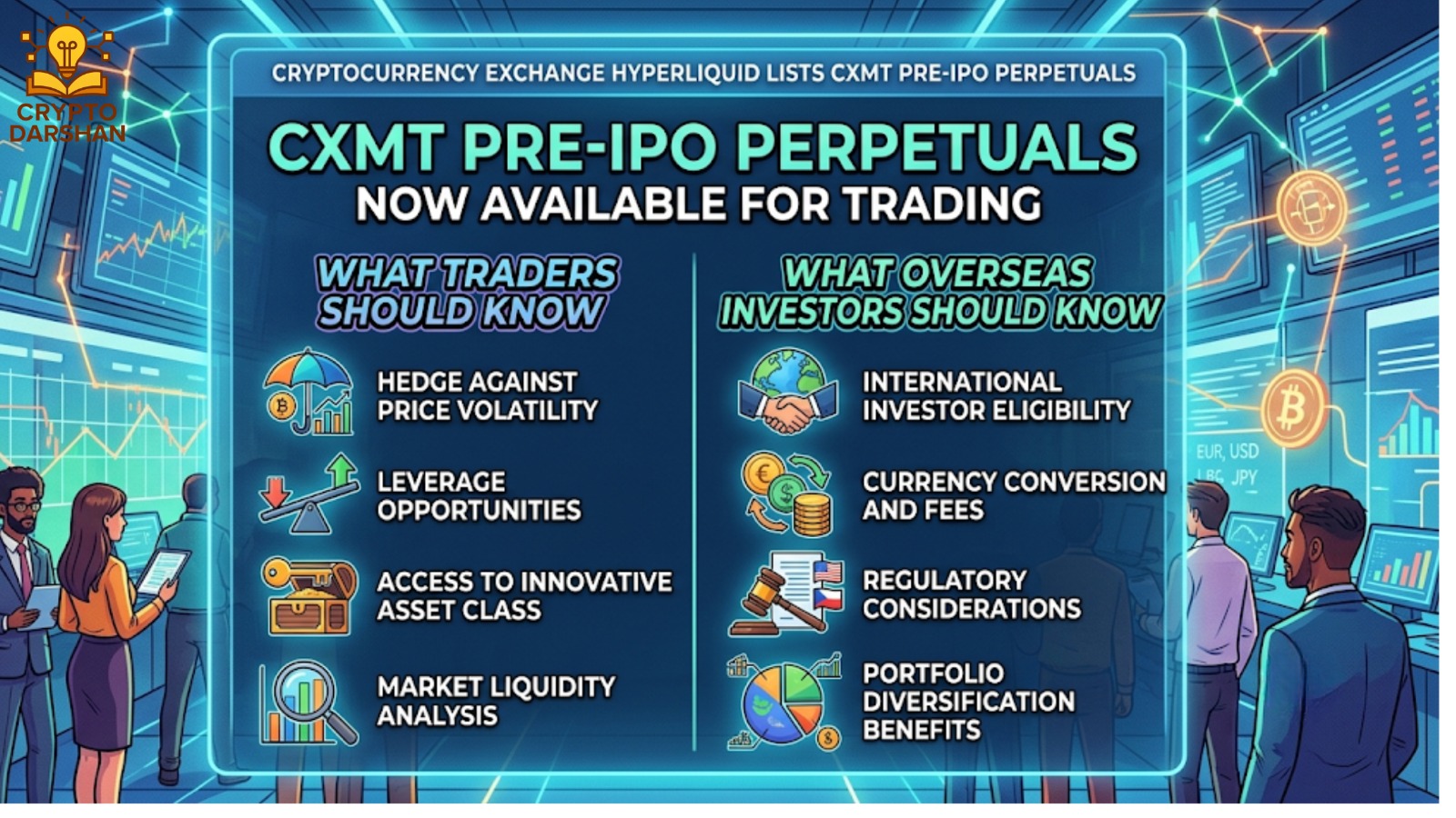 Crypto Exchange Hyperliquid Lists CXMT Pre‑IPO Perpetuals What Traders and Overseas Investors Should Know