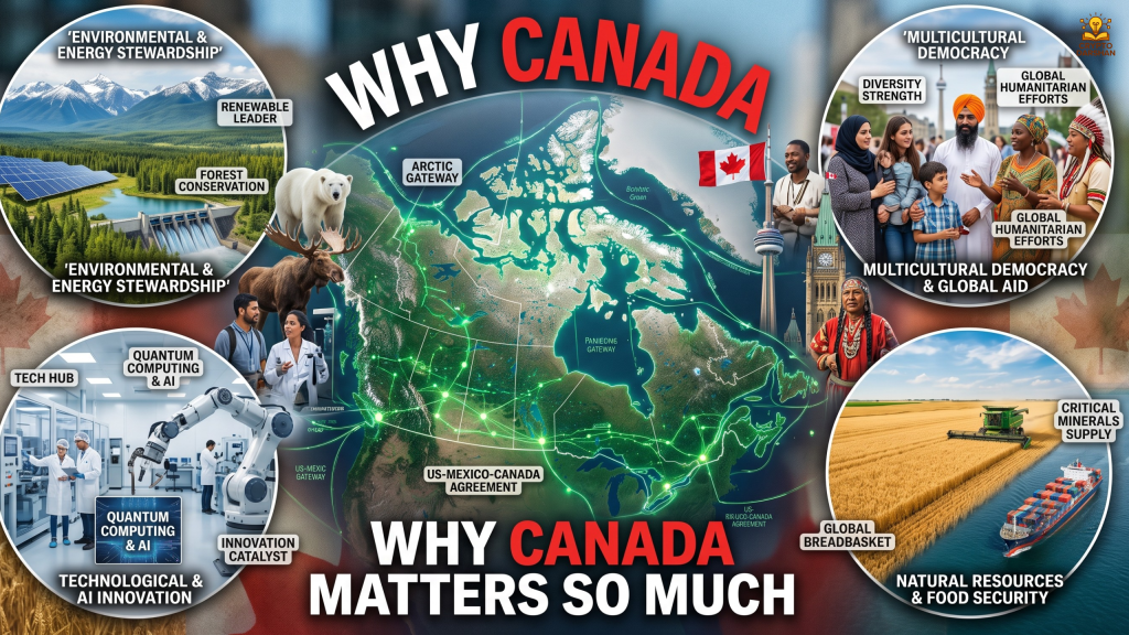 Why Canada Matters So Much