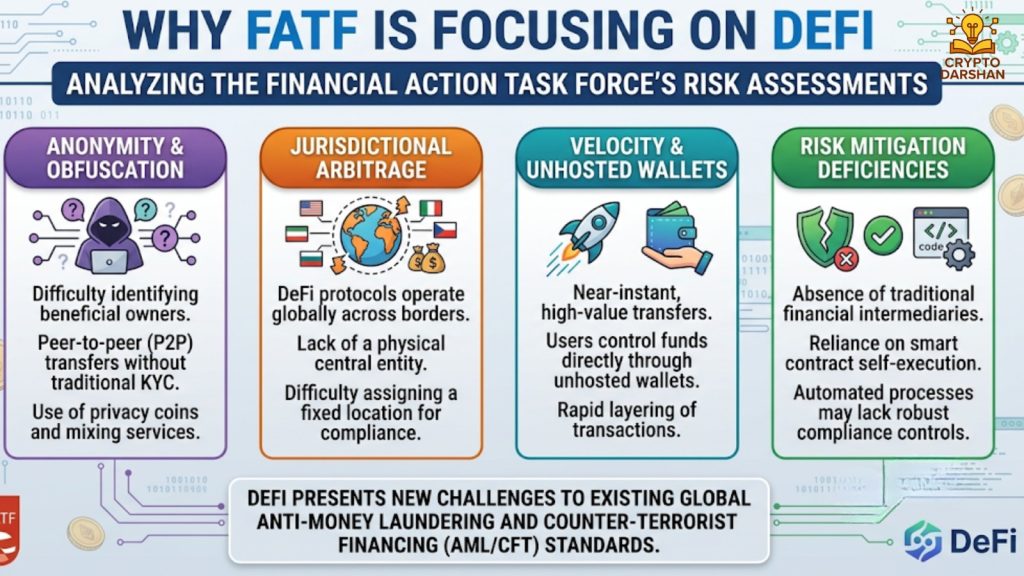 Why FATF Is Focusing on DeFi