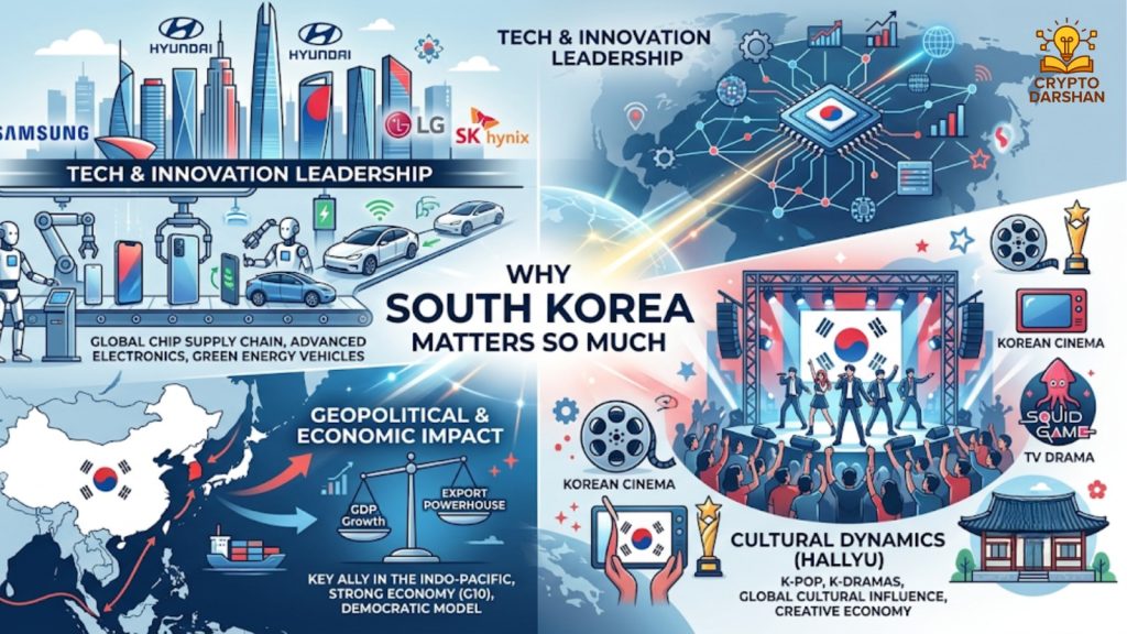 Why South Korea Matters So Much