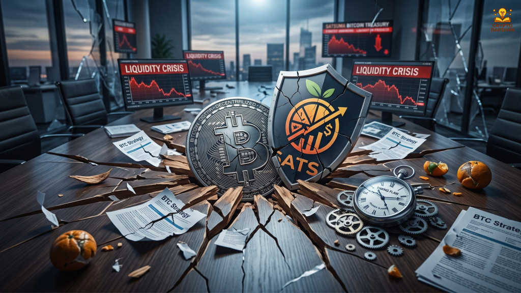 Why The Strategy Broke Down