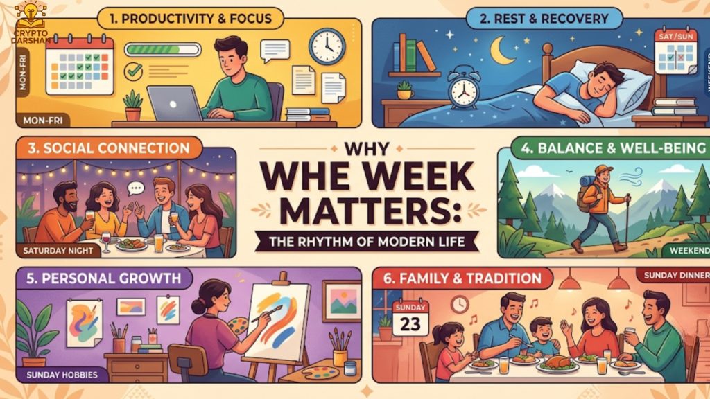 Why The Week Matters
