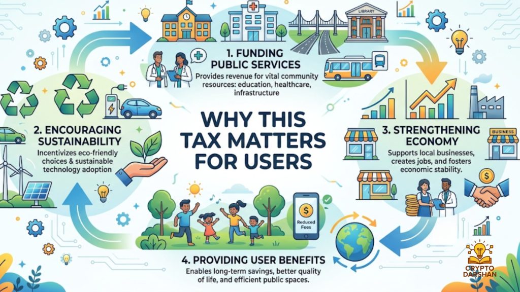 Why This Tax Matters for Users