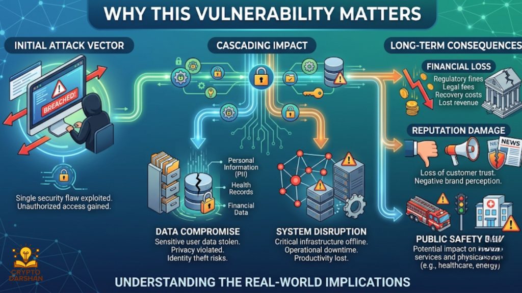 Why This Vulnerability Matters