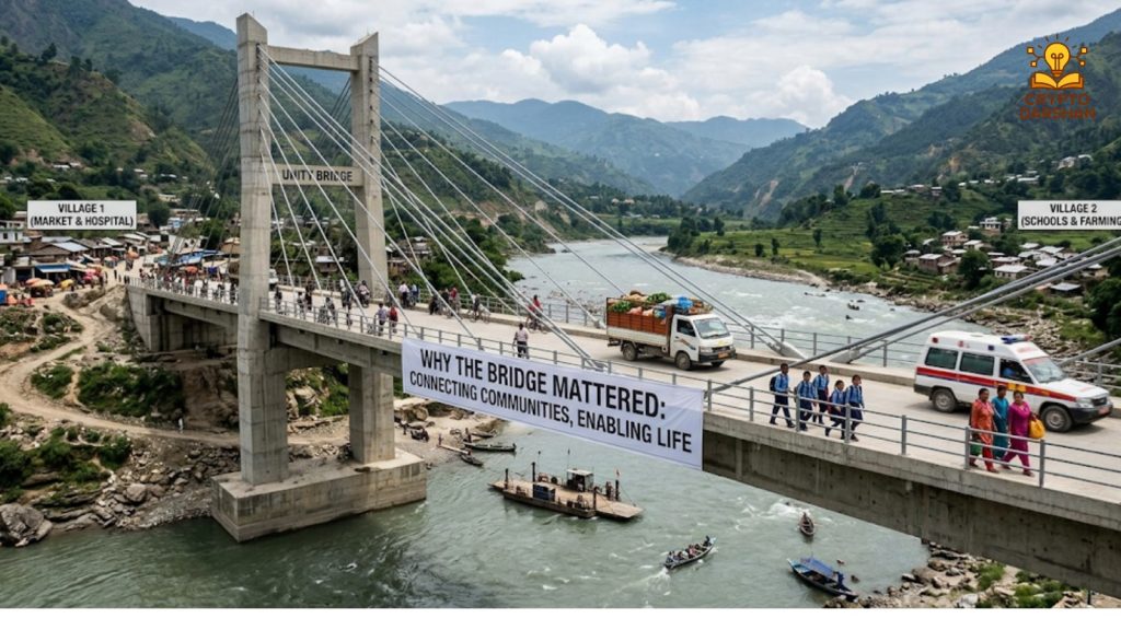 Why the bridge mattered