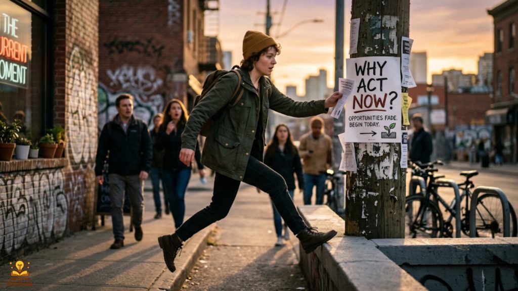 Why you should act now