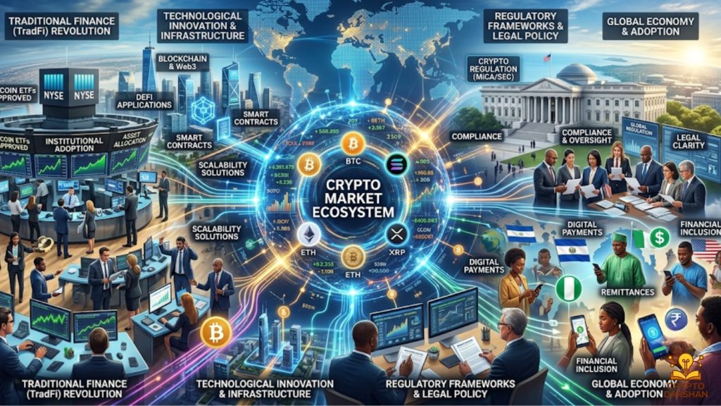 Wider Impact on the Crypto Market
