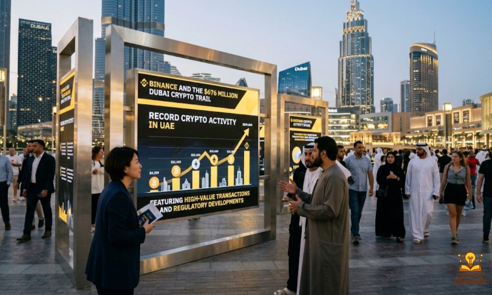 Binance and the $676 Million Dubai Crypto Trail