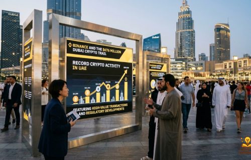 Binance and the $676 Million Dubai Crypto Trail