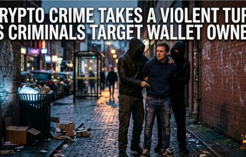 Crypto Crime Takes a Violent Turn as Criminals Target Wallet Owners