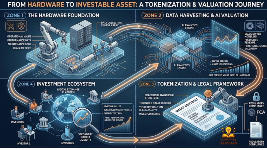 From Hardware to Investable Asset: How It Could Work