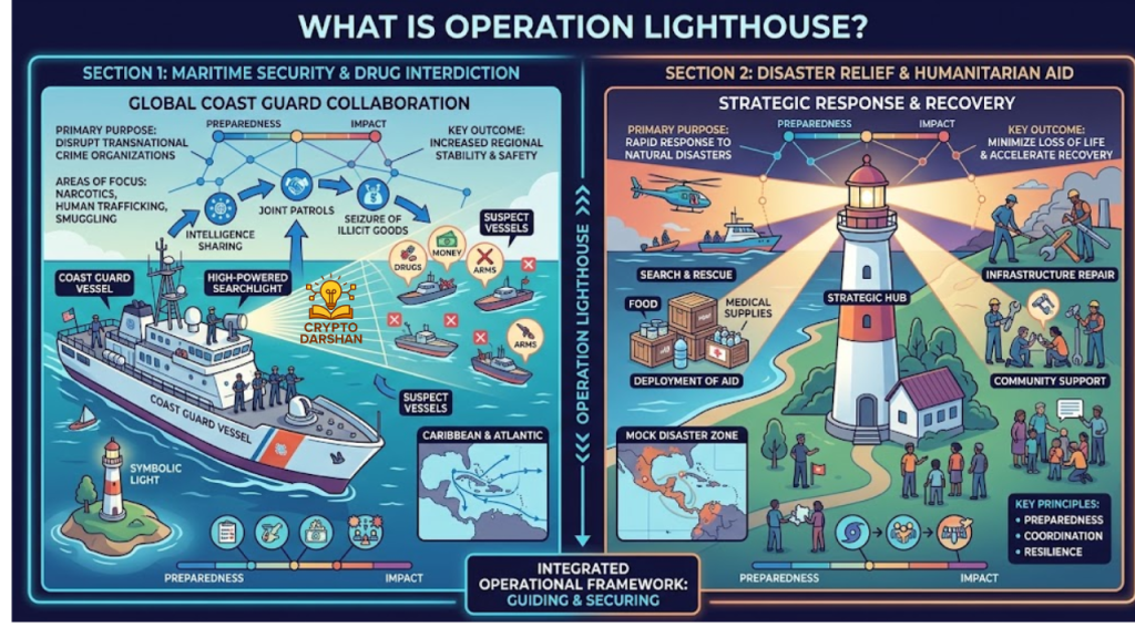 What Is Operation Lighthouse?