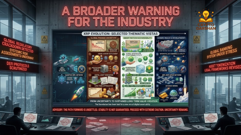 A Broader Warning for the Industry