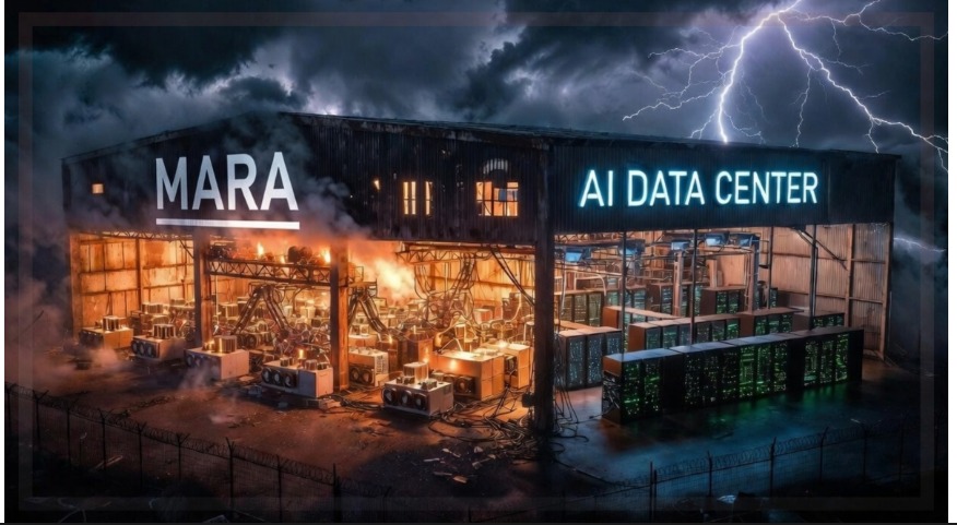 MARA Expands Beyond Bitcoin Mining