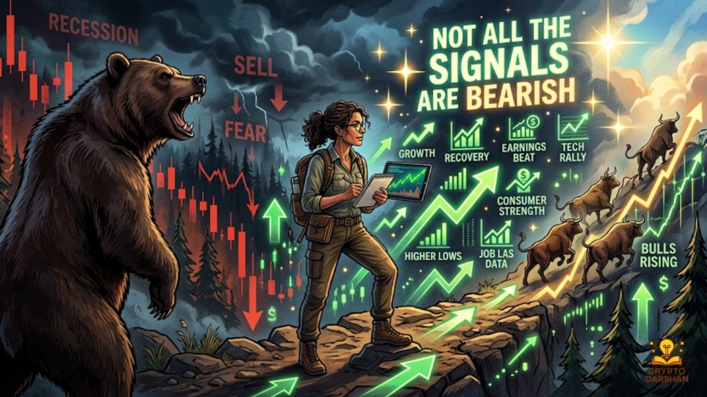 Not All The Signals Are Bearish