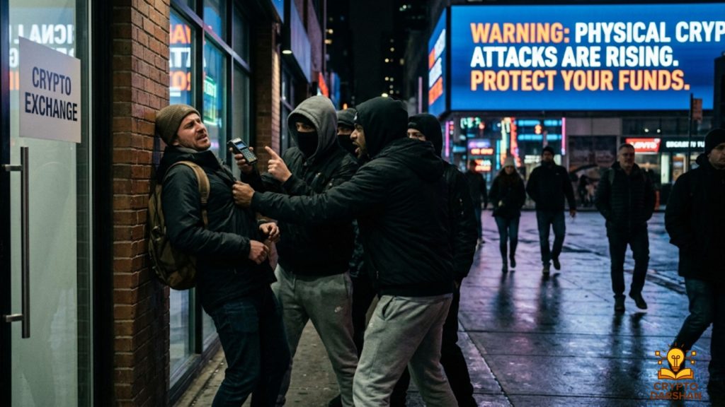Physical Crypto Attacks Are Rising