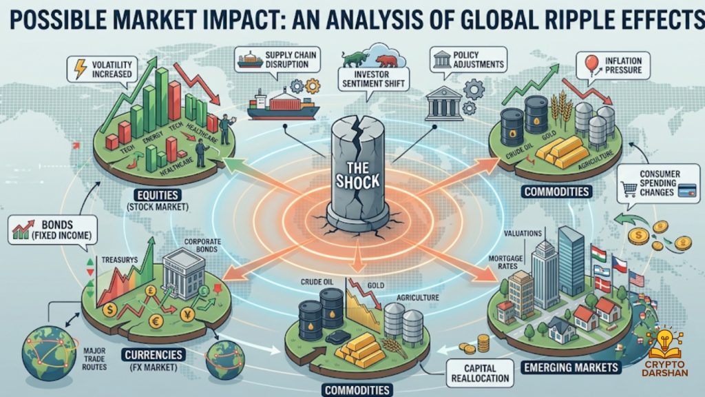 Possible market impact