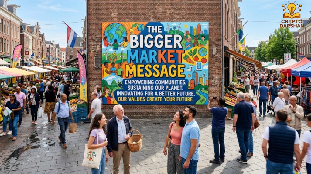 The Bigger Market Message